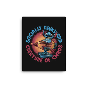Creature Of Chaos