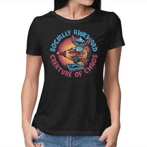 Creature Of Chaos