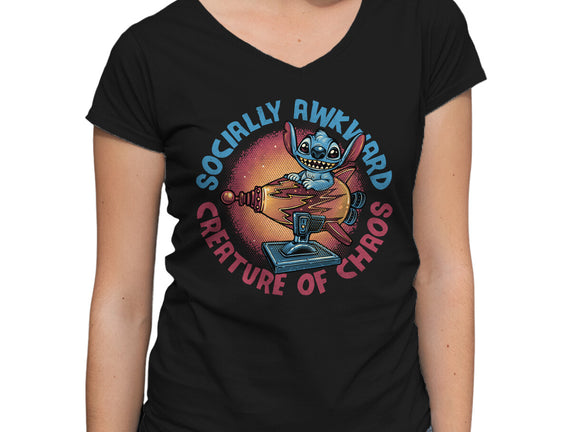 Creature Of Chaos