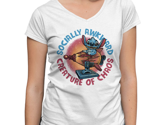 Creature Of Chaos