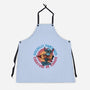 Creature Of Chaos-Unisex-Kitchen-Apron-glitchygorilla
