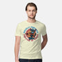 Creature Of Chaos-Mens-Premium-Tee-glitchygorilla