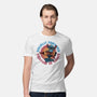 Creature Of Chaos-Mens-Premium-Tee-glitchygorilla