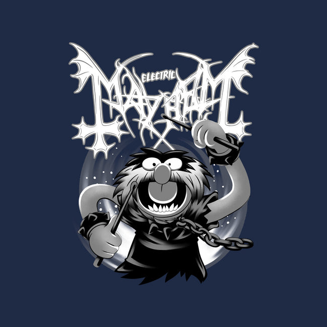 Animal Mayhem-Unisex-Basic-Tee-rmatix