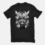 Animal Mayhem-Womens-Fitted-Tee-rmatix