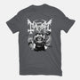 Animal Mayhem-Womens-Fitted-Tee-rmatix