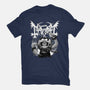 Animal Mayhem-Womens-Fitted-Tee-rmatix