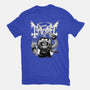 Animal Mayhem-Womens-Fitted-Tee-rmatix