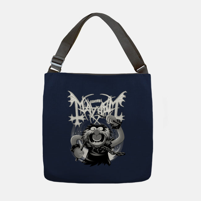 Animal Mayhem-None-Adjustable Tote-Bag-rmatix