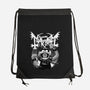 Animal Mayhem-None-Drawstring-Bag-rmatix
