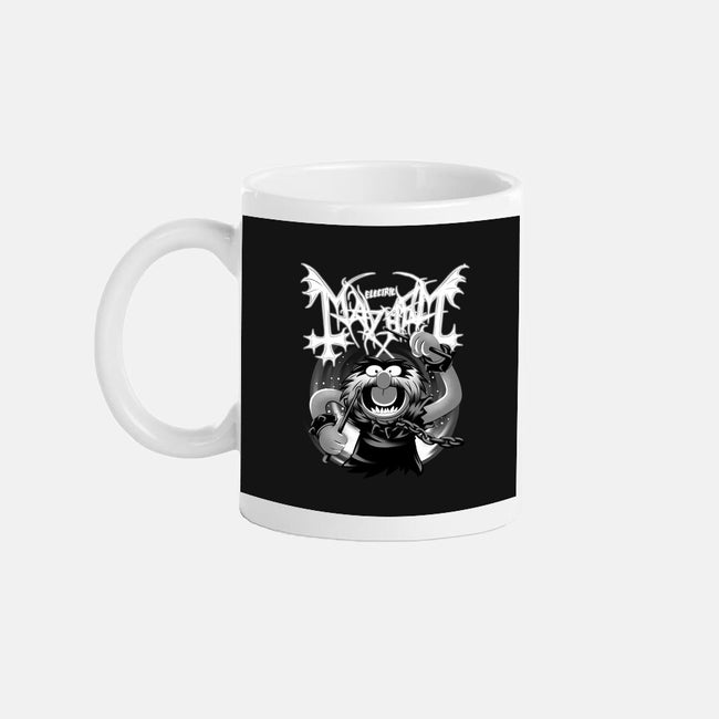 Animal Mayhem-None-Mug-Drinkware-rmatix