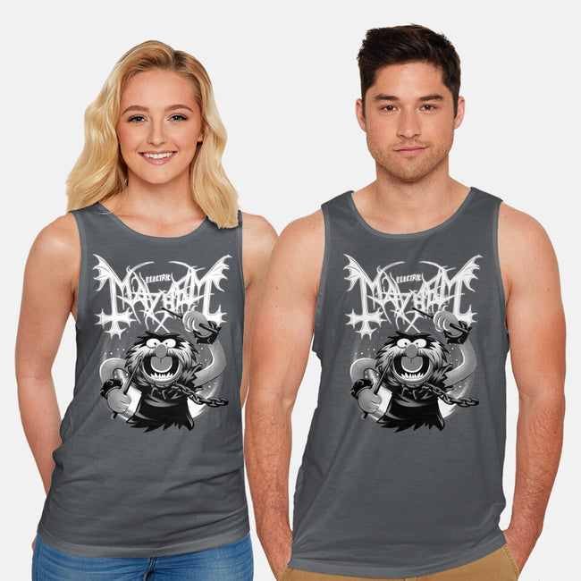 Animal Mayhem-Unisex-Basic-Tank-rmatix