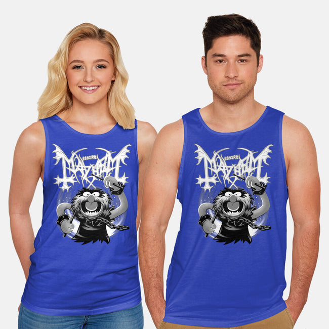 Animal Mayhem-Unisex-Basic-Tank-rmatix
