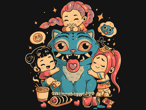 Demon Huggers