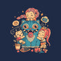 Demon Huggers-Mens-Heavyweight-Tee-Arigatees