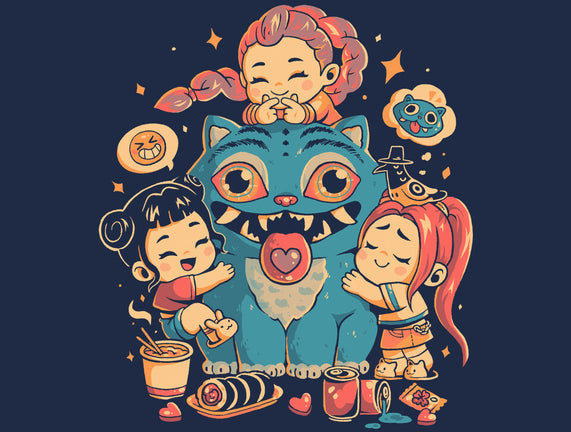 Demon Huggers