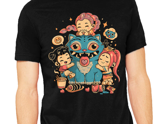Demon Huggers