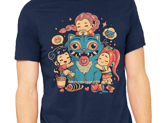 Demon Huggers