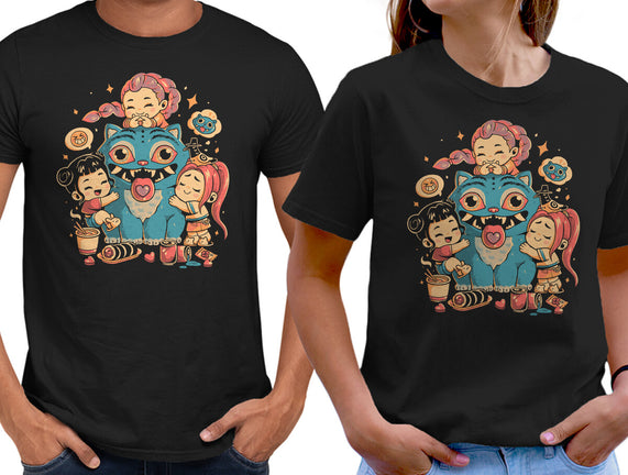 Demon Huggers