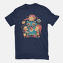 Demon Huggers-Mens-Heavyweight-Tee-Arigatees