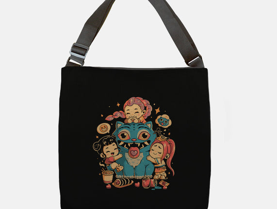 Demon Huggers