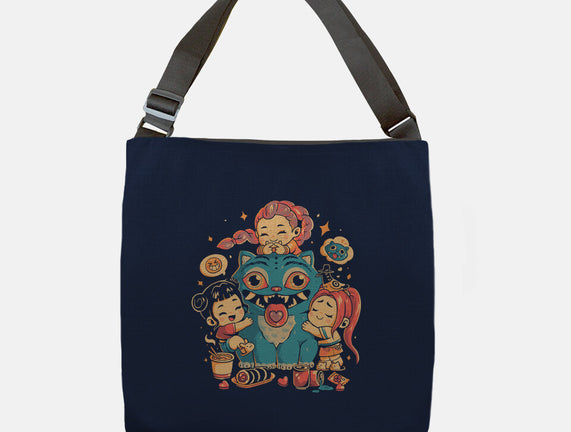 Demon Huggers