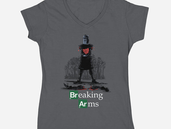 Breaking Arms
