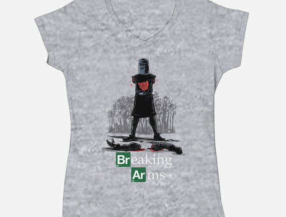 Breaking Arms