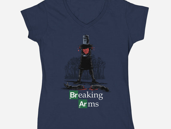 Breaking Arms