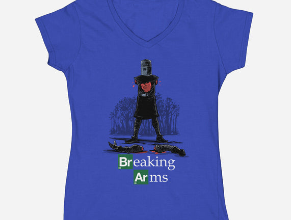 Breaking Arms