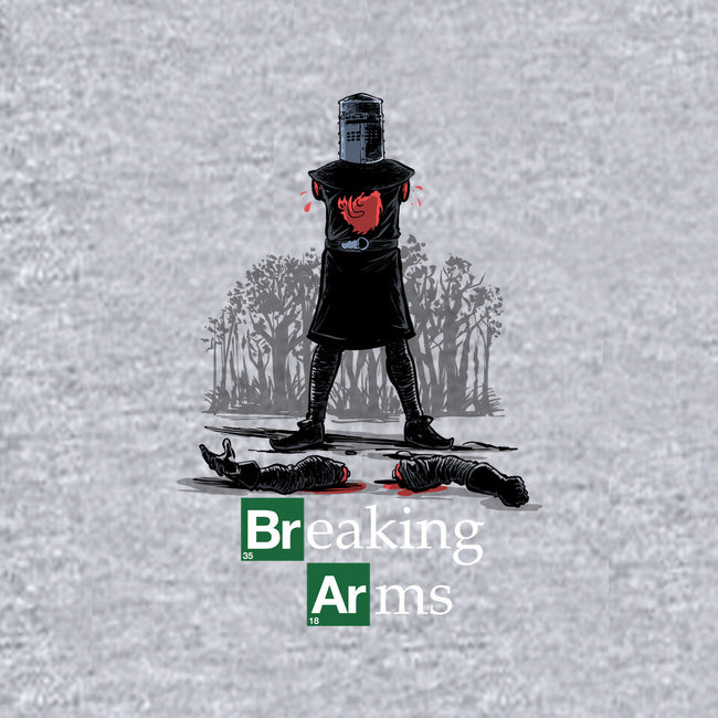 Breaking Arms-Youth-Pullover-Sweatshirt-zascanauta