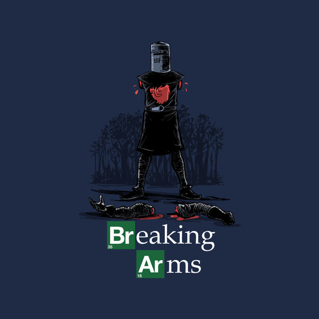 Breaking Arms-None-Matte-Poster-zascanauta