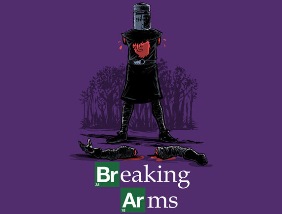 Breaking Arms