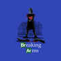 Breaking Arms-Youth-Crew Neck-Sweatshirt-zascanauta