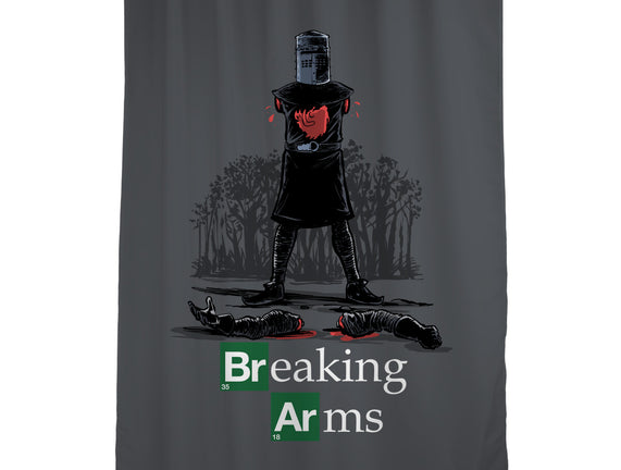 Breaking Arms