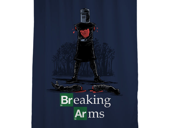 Breaking Arms
