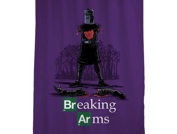 Breaking Arms