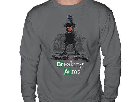 Breaking Arms