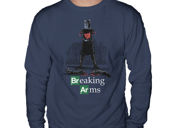 Breaking Arms