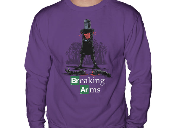 Breaking Arms