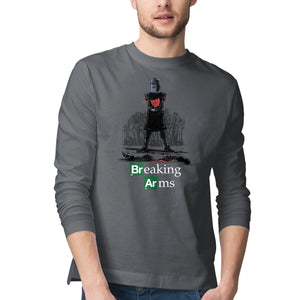 Breaking Arms