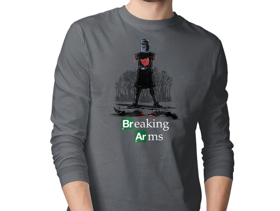 Breaking Arms
