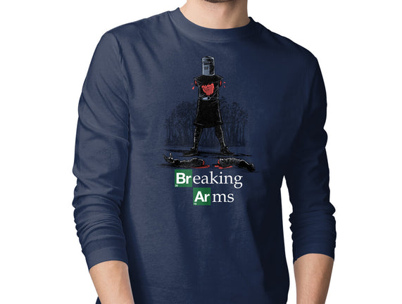 Breaking Arms