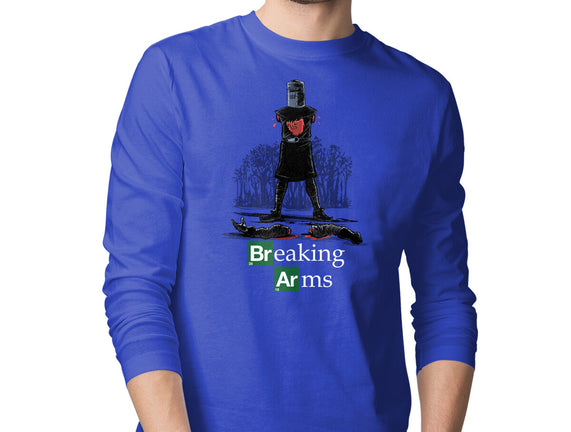 Breaking Arms