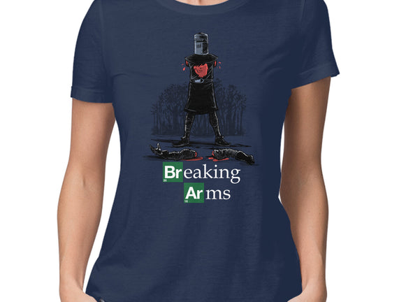Breaking Arms