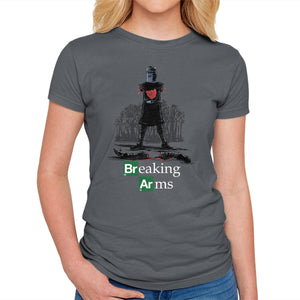 Breaking Arms