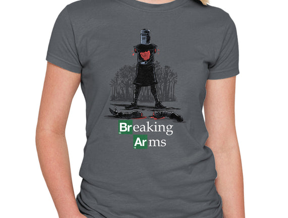 Breaking Arms
