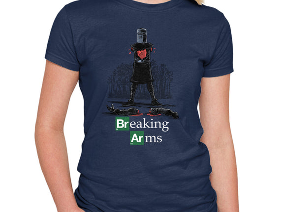 Breaking Arms
