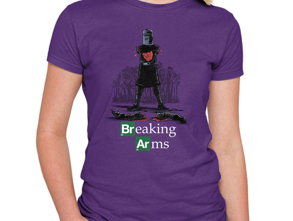 Breaking Arms