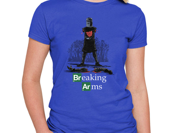 Breaking Arms